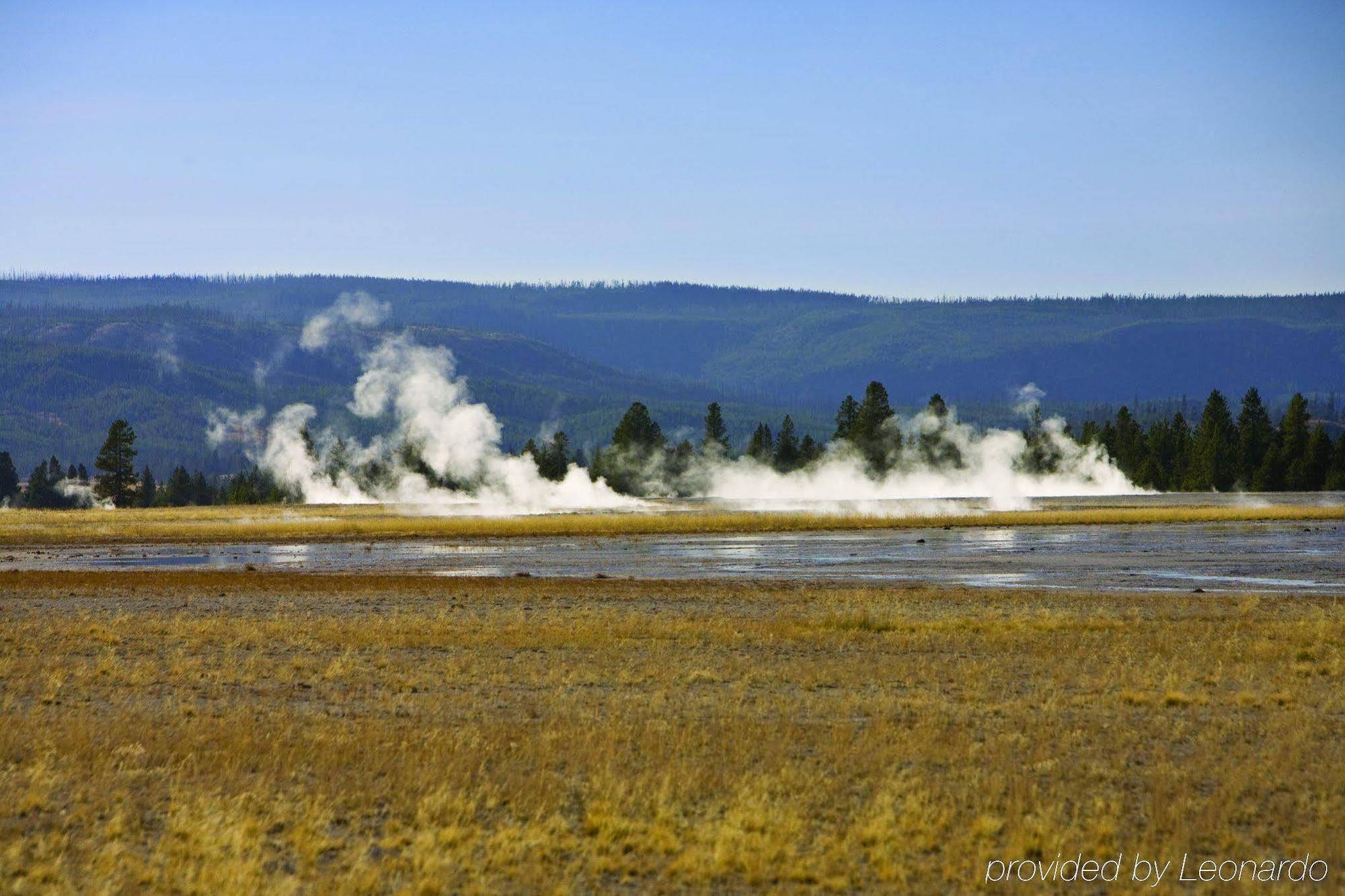 Worldmark West Yellowstone Buitenkant foto